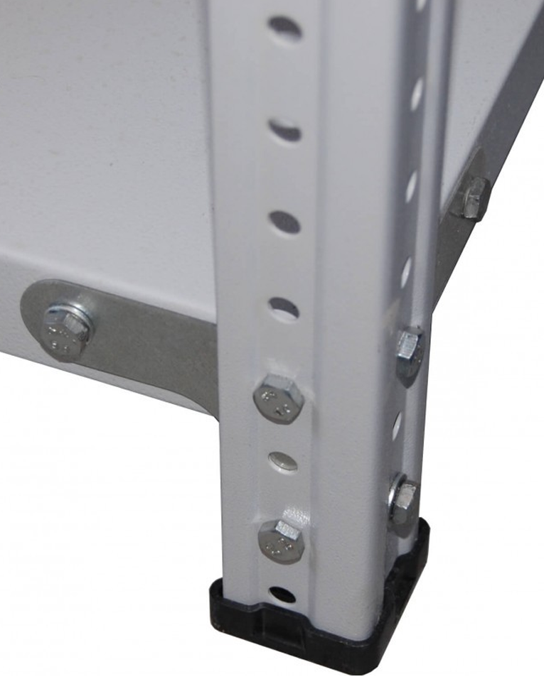 Стеллаж СТФЛ 1800x1000x400 6 полок купить в Пскове Стеллаж СТФЛ 1800x1000x400 6 полок купить в Пскове