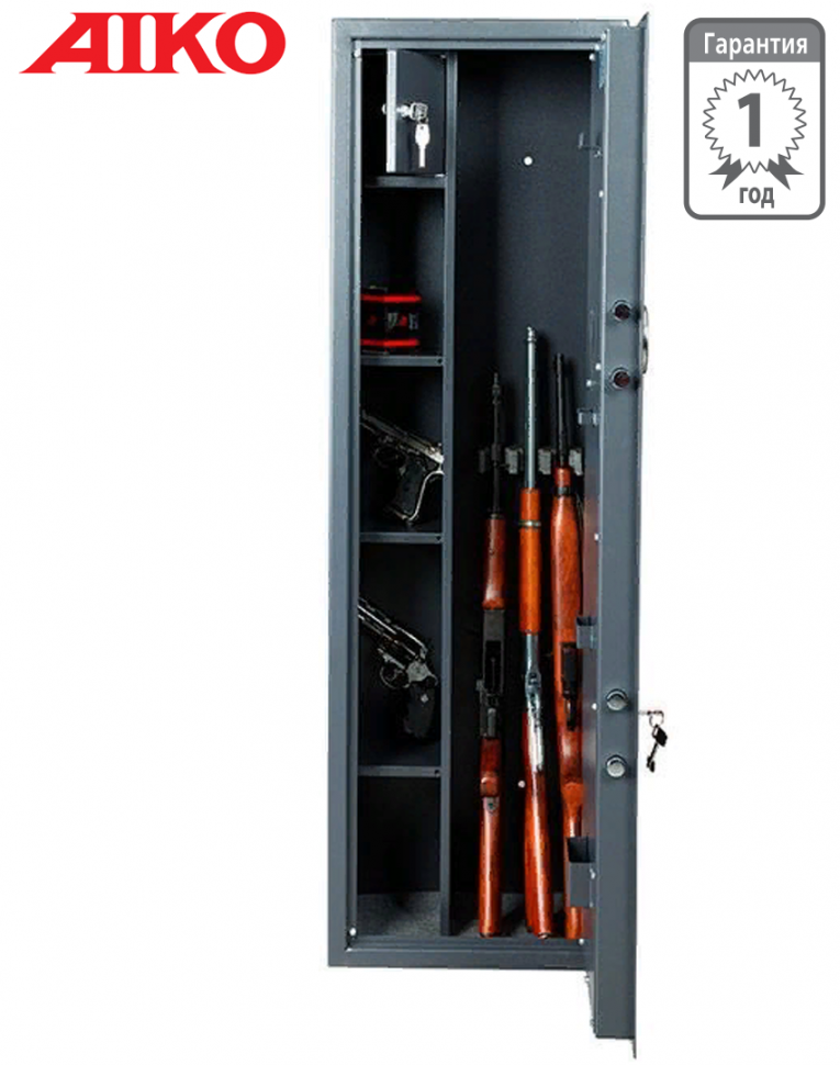 Оружейный сейф Aiko Филин 33 EL купить в Пскове