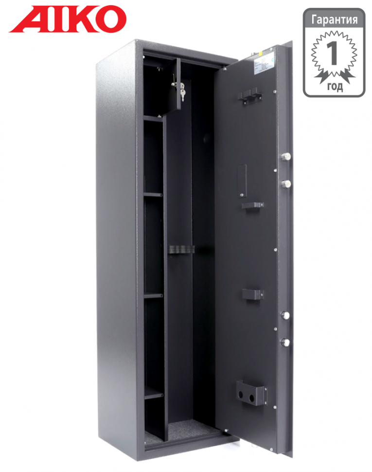 Оружейный сейф Aiko Филин 33 EL купить в Пскове