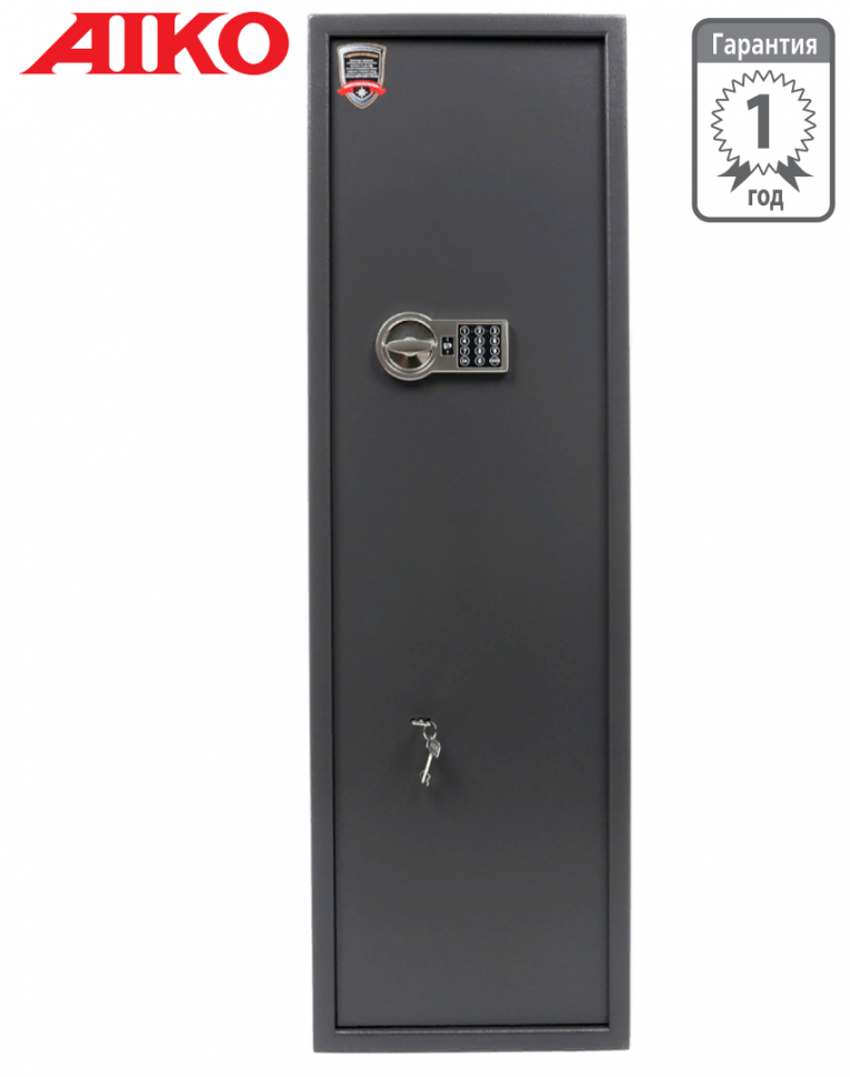 Оружейный сейф Aiko Филин 33 EL купить в Пскове