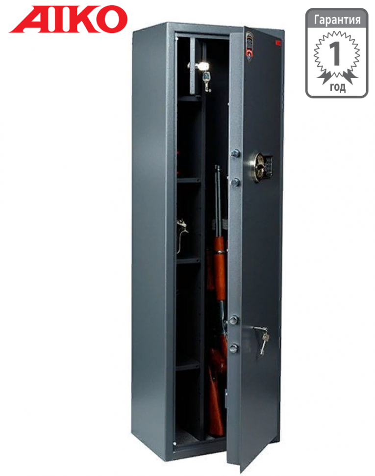 Оружейный сейф Aiko Филин 33 EL купить в Пскове
