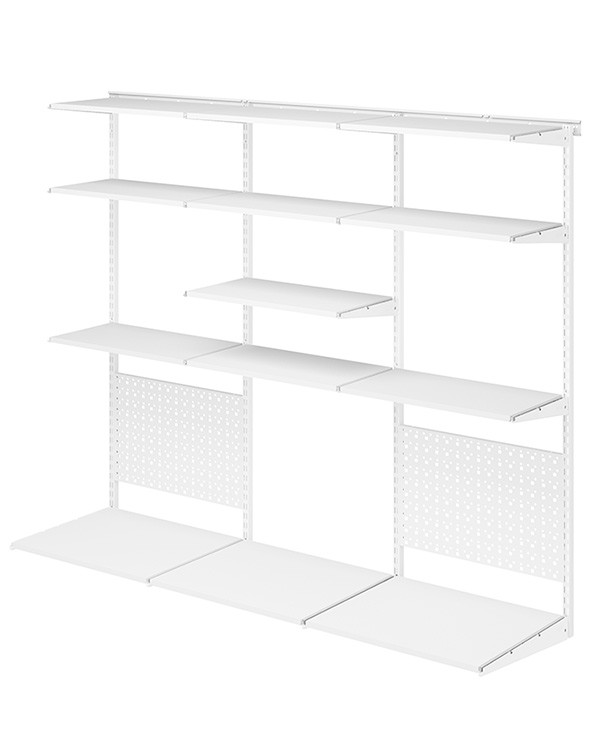 Гардеробная система Практик Home Мастерская 1 купить в Пскове