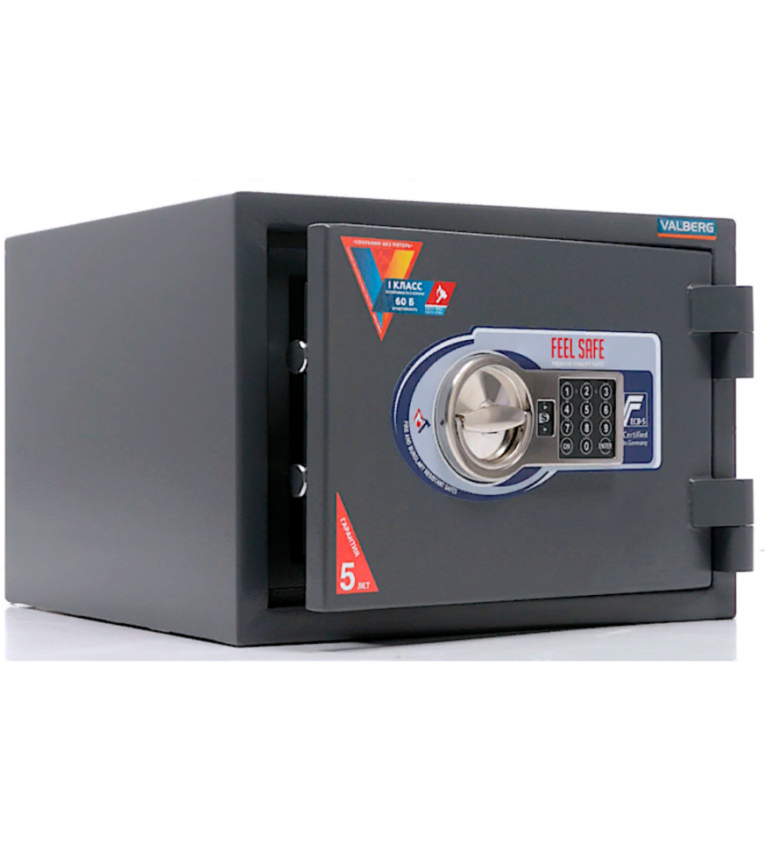 Огневзломостойкий сейф Valberg Гарант 32 EL купить в Пскове Огневзломостойкий сейф Valberg Гарант 32 EL купить в Пскове