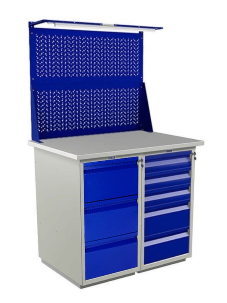 Верстак Практик Profi WT100.WD3/WD5.021 купить в Пскове
