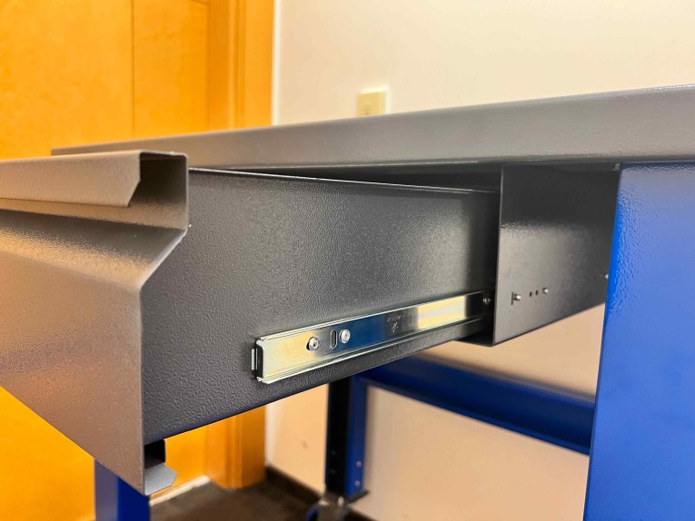 Стол промышленный PLC 10.0 купить в Пскове Стол промышленный PLC 10.0 купить в Пскове