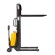 Штабелер с электроподъемом BDA-II 1516 (1500 кг, 1,6 м, 12В / 85Ач) SMARTLIFT (SMART) купить в Пскове
