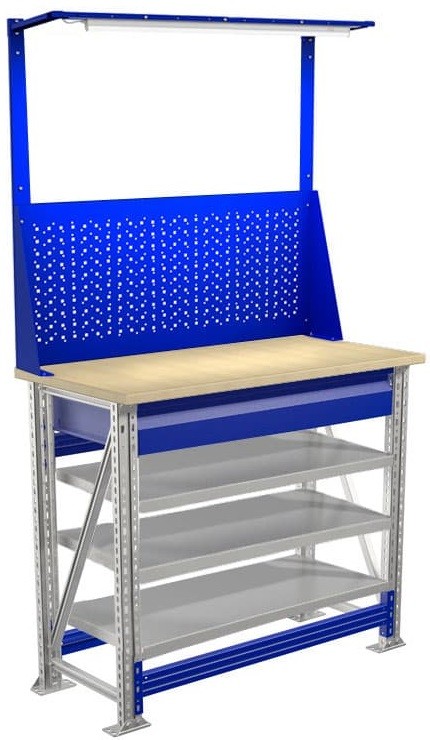 Верстак Master M100.MF1 / MF1.113.W купить в Пскове