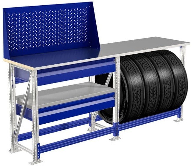 Верстак Master MT100.MF1 / MF1 / MF1.211.000 купить в Пскове