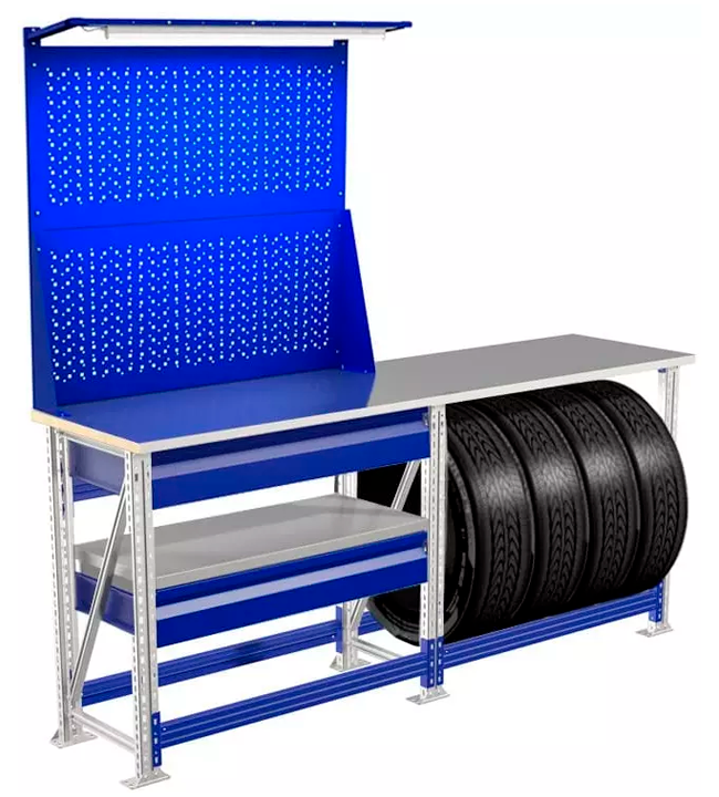 Верстак Master MT100.MF1 / MF1 / MF1.221.000.W купить в Пскове Верстак Master MT100.MF1 / MF1 / MF1.221.000.W купить в Пскове