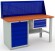 Верстак Expert W160.WS6/F2.110 купить в Пскове