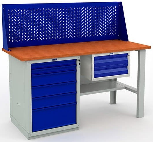 Верстак Expert W160.WS6/F2.110 купить в Пскове