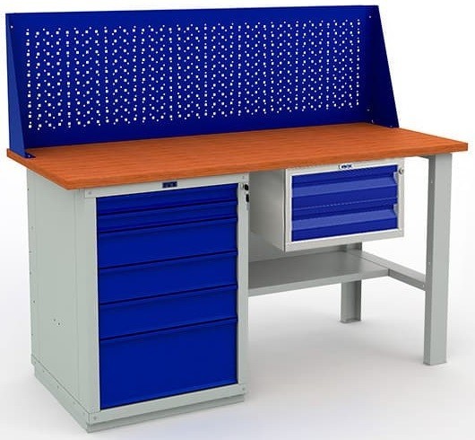 Верстак Expert W160.WS6/F2.110 купить в Пскове Верстак Expert W160.WS6/F2.110 купить в Пскове