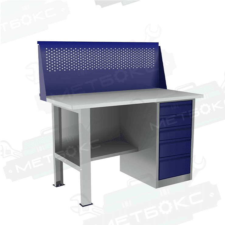 Верстак с драйвером ВП-3T/1.4 с экраном купить в Пскове Верстак с драйвером ВП-3T/1.4 с экраном купить в Пскове