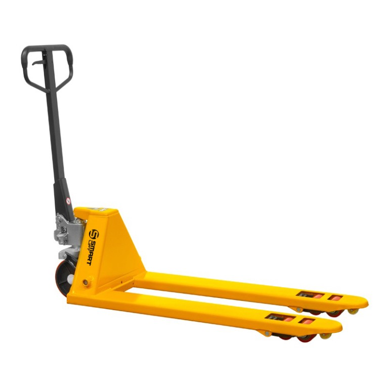 Гидравлическая тележка (рохля) SD (BF25, г/п 2500 кг, вилы 1150x550 мм, PDP) SMARTLIFT (SMART) купить в Пскове