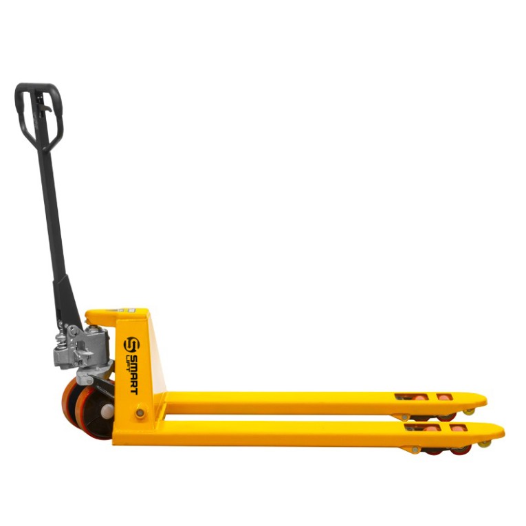 Гидравлическая тележка (рохля) SD (BF25, г/п 2500 кг, вилы 1150x550 мм, PDP) SMARTLIFT (SMART) купить в Пскове