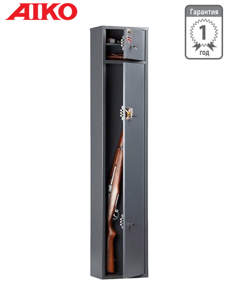 Оружейный сейф Aiko Чирок 1520 купить в Пскове