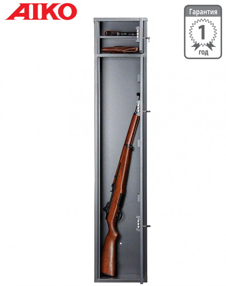 Оружейный сейф Aiko Чирок 1520 купить в Пскове