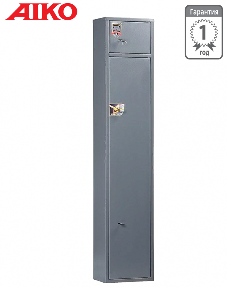 Оружейный сейф Aiko Чирок 1520 купить в Пскове
