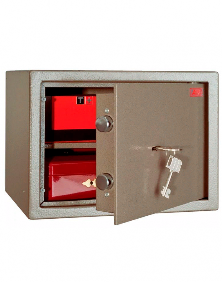 Офисный сейф Aiko TM-25 купить в Пскове Офисный сейф Aiko TM-25 купить в Пскове