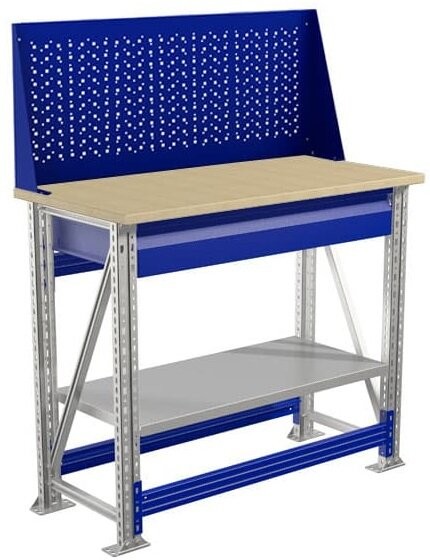 Верстак Master M100.MF1 / MF1.111 купить в Пскове Верстак Master M100.MF1 / MF1.111 купить в Пскове