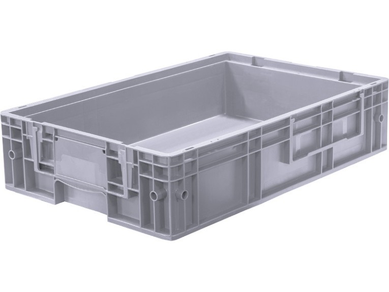Ящик 6147 594х396х147,5 серый купить в Пскове