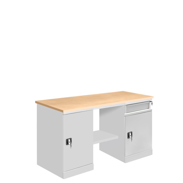 Верстак слесарный Gresson ВС-Т1Т2 ВС-1500Т1Т2 купить в Пскове