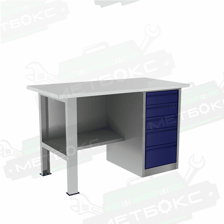 Верстак с драйвером ВП-3Т/1,6 купить в Пскове Верстак с драйвером ВП-3Т/1,6 купить в Пскове