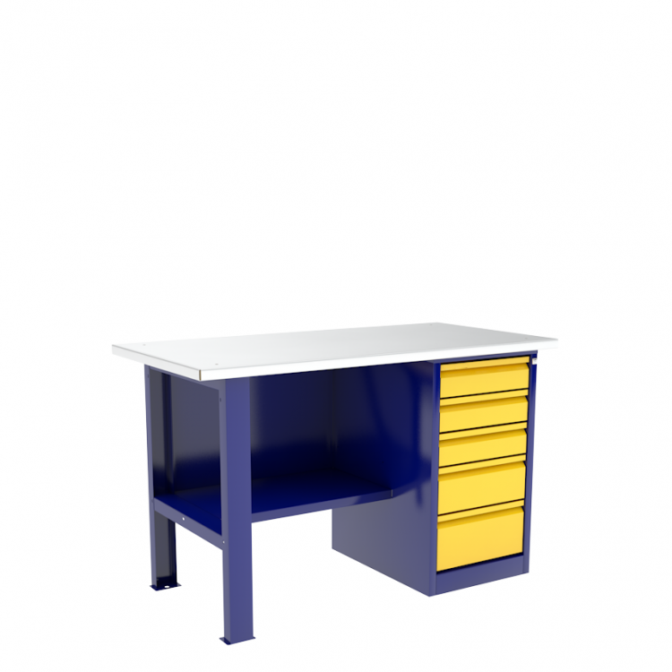 Верстак с драйвером ВП-3Т/1,6 купить в Пскове Верстак с драйвером ВП-3Т/1,6 купить в Пскове