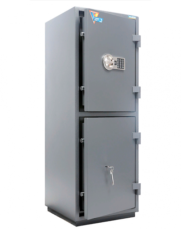 Взломостойкий сейф Valberg Кварцит 120Т/2 EL купить в Пскове Взломостойкий сейф Valberg Кварцит 120Т/2 EL купить в Пскове