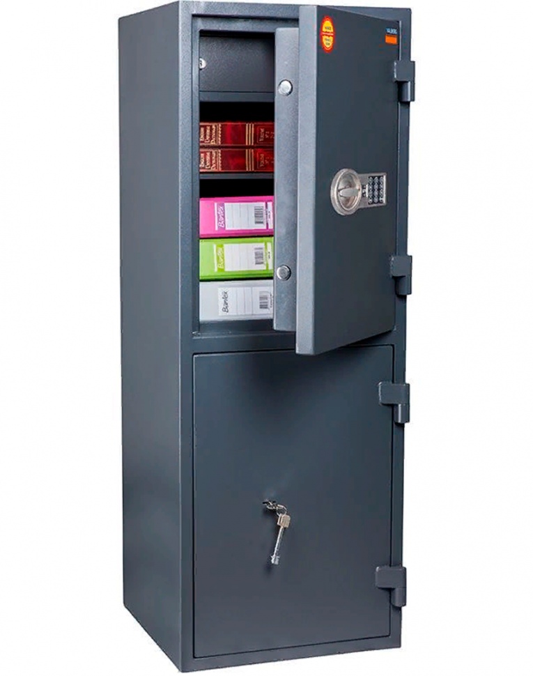 Взломостойкий сейф Valberg Кварцит 120Т/2 EL купить в Пскове Взломостойкий сейф Valberg Кварцит 120Т/2 EL купить в Пскове