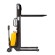 Штабелер с электроподъемом BDA-II 1025 (1000 кг, 2,5 м, 12В / 85Ач) SMARTLIFT (SMART) купить в Пскове