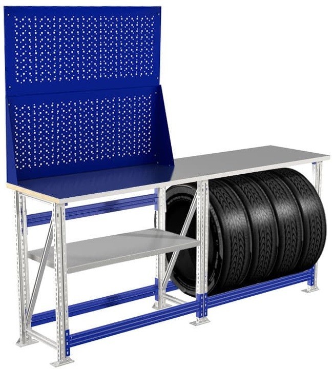 Верстак Master MT100.MF1 / MF1 / MF1.021.000 купить в Пскове Верстак Master MT100.MF1 / MF1 / MF1.021.000 купить в Пскове