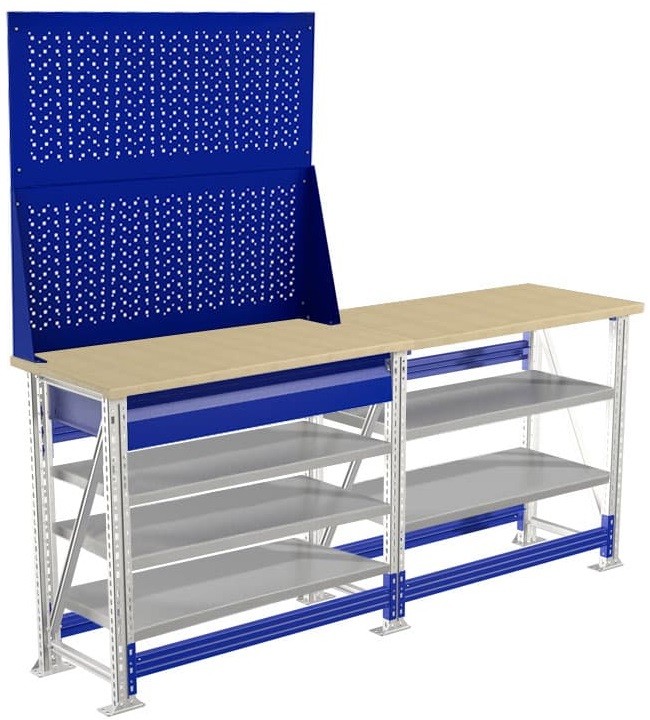 Верстак Master M100.MF1 / MF1 / MF1.123.002 купить в Пскове