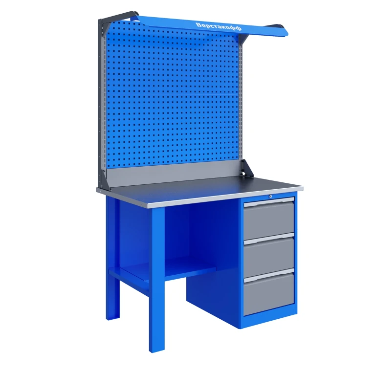 Верстак PRF 121.13.1-2F купить в Пскове Верстак PRF 121.13.1-2F купить в Пскове