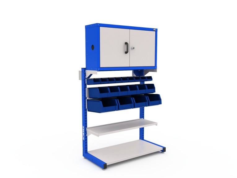 Система хранения SORTEX 1075 №1-6 (односторонняя) купить в Пскове Система хранения SORTEX 1075 №1-6 (односторонняя) купить в Пскове