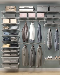 Гардеробная система Практик Home Прихожая Large 11