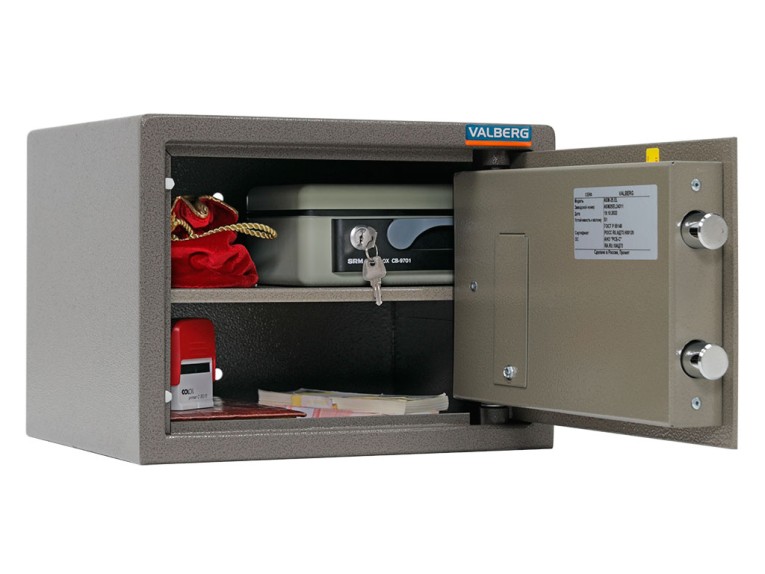 Мебельный сейф Valberg ASM 25 EL купить в Пскове