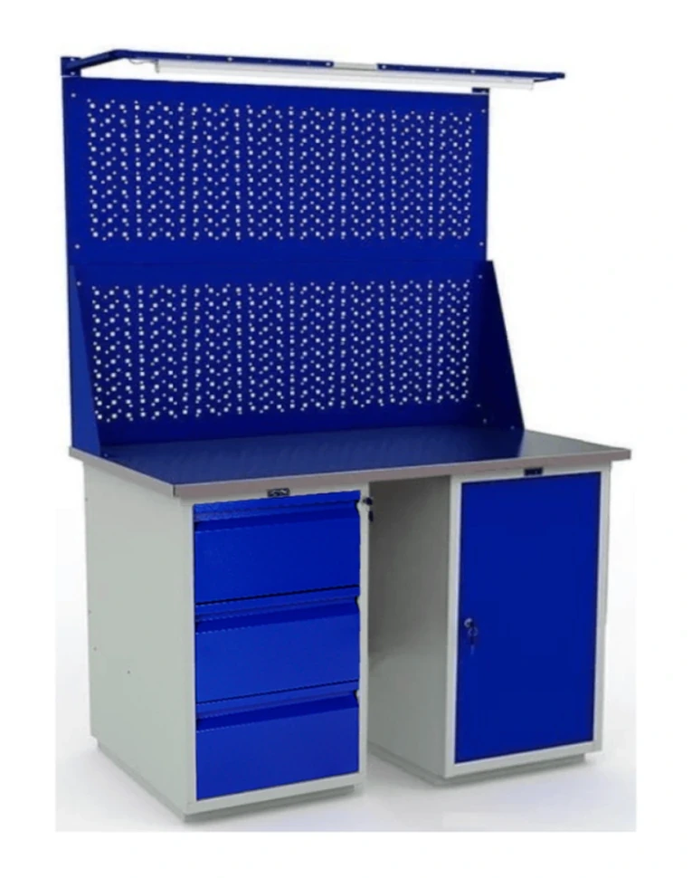 Верстак Практик Profi WT120.WD3/WD1.021 купить в Пскове