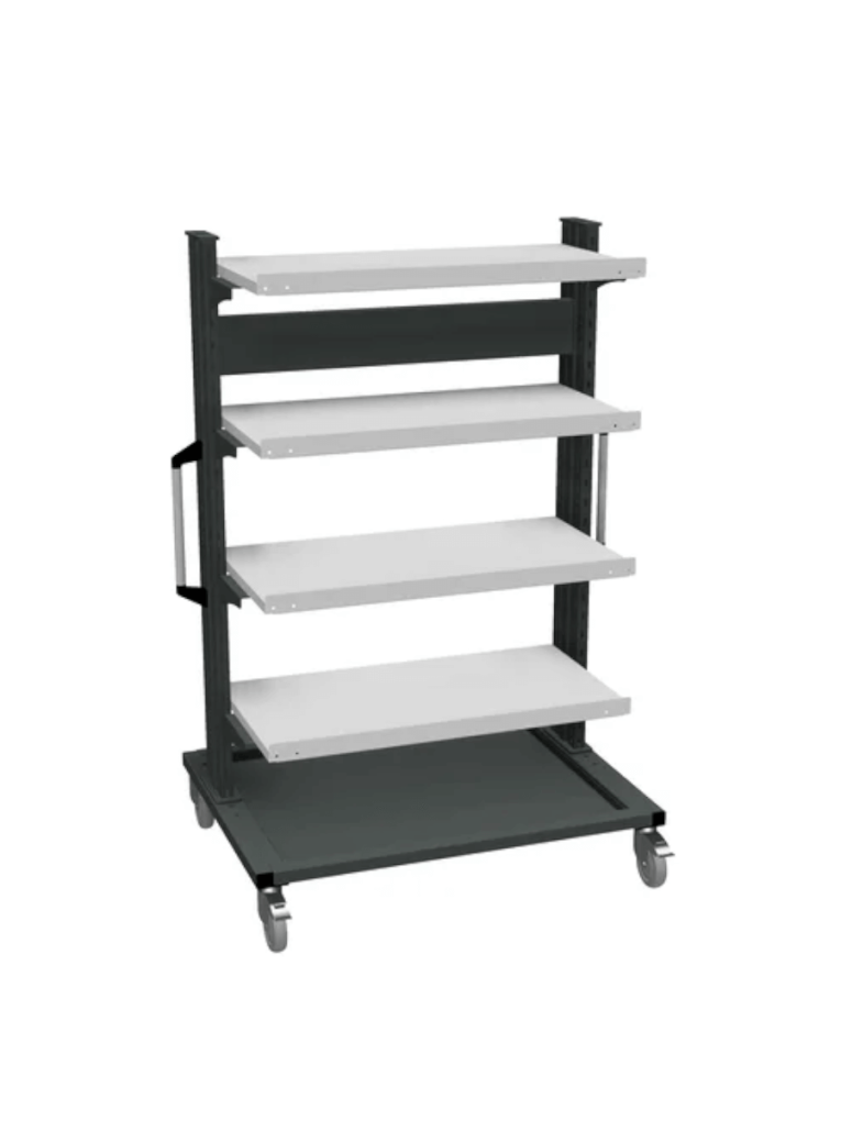 Тележка инструментальная ДиКом ВС-К-100-21 купить в Пскове