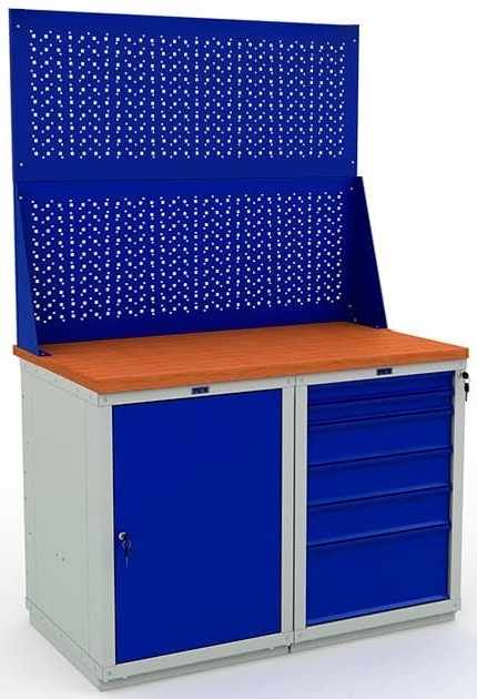 Верстак Expert W120.WS1/WS6.020 купить в Пскове Верстак Expert W120.WS1/WS6.020 купить в Пскове