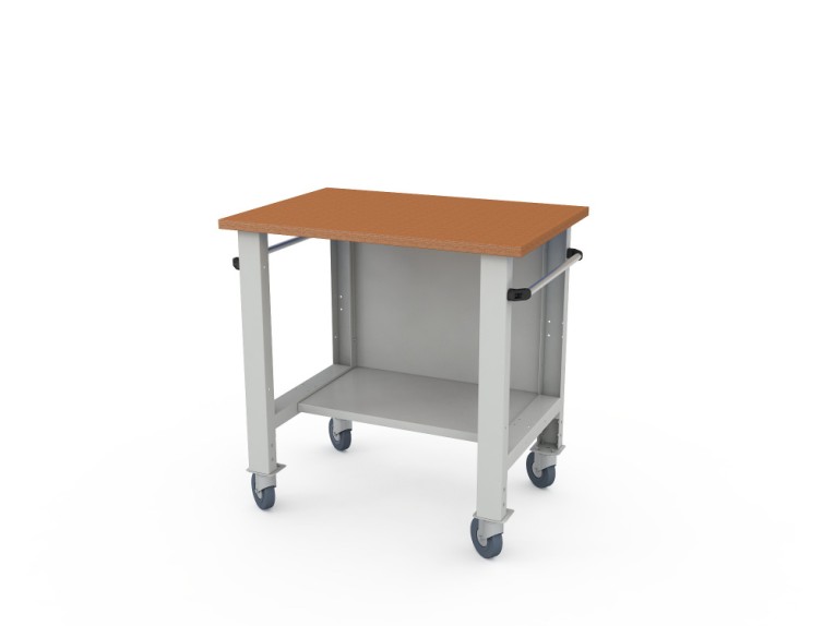 Стол рабочий мобильный WOKER PRO 01.1000 купить в Пскове
