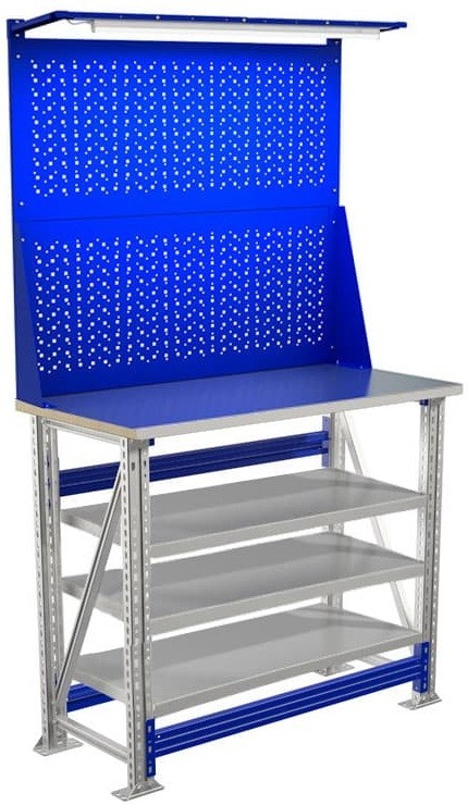 Верстак Master MT100.MF1 / MF1.023.W купить в Пскове