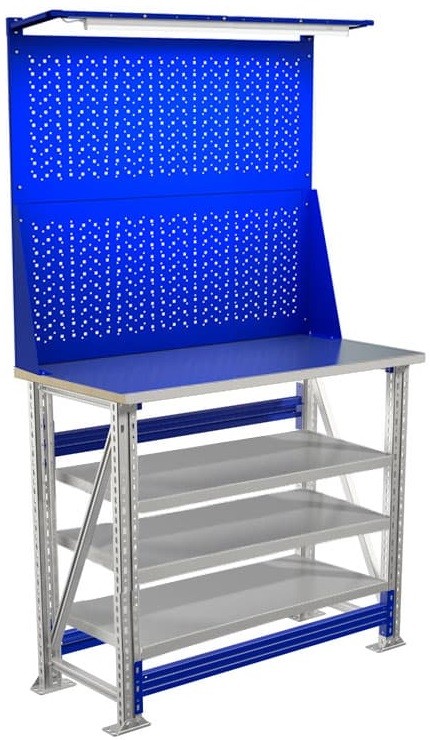 Верстак Master MT100.MF1 / MF1.023.W купить в Пскове