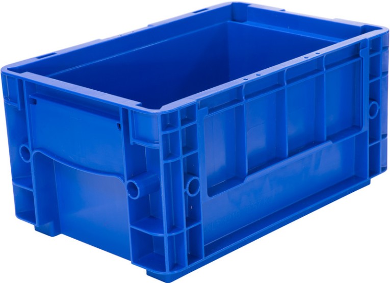 Ящик 3147 RL-KLT 297х198х147,5 голубой купить в Пскове