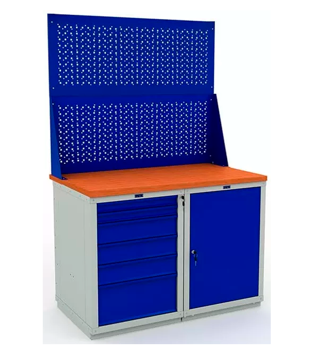 Верстак Expert W120.WS6/WS1.020 купить в Пскове