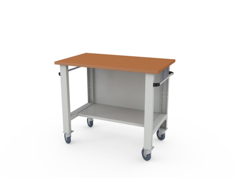 Стол рабочий мобильный WOKER PRO 01.1200 купить в Пскове
