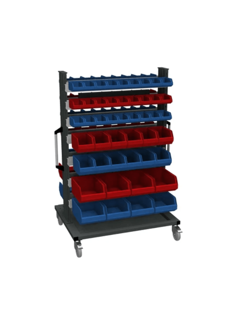 Тележка инструментальная ДиКом ВС-К-100-27 купить в Пскове