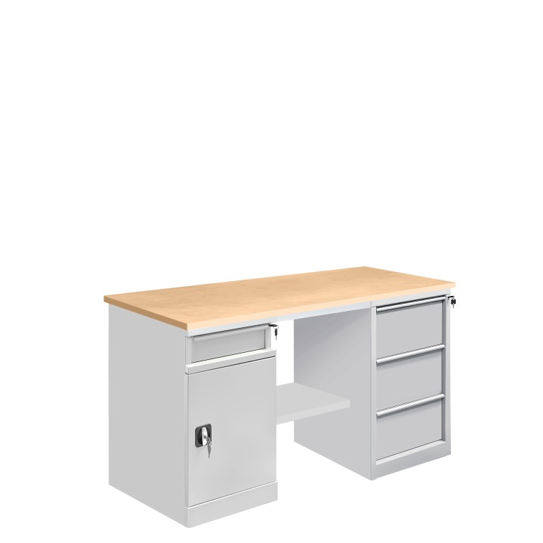 Верстак слесарный Gresson ВС-Т2Т3 ВС-1800Т2Т3 купить в Пскове