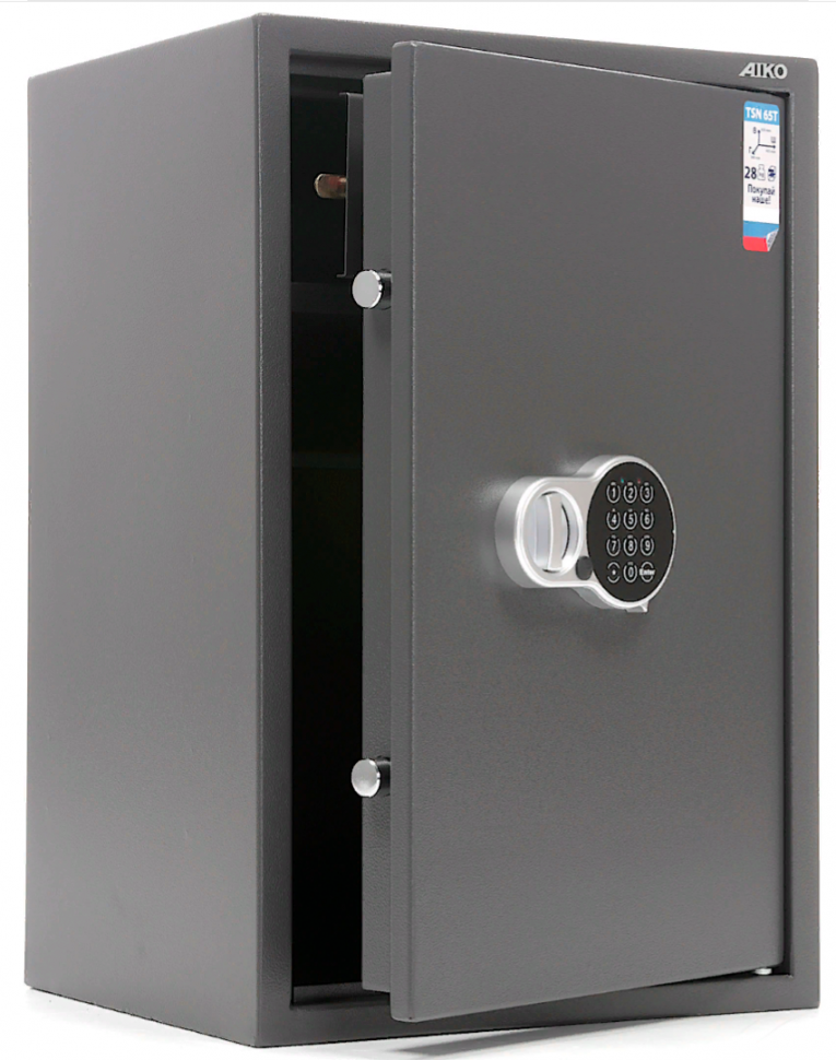 Офисный сейф Aiko TSN 65T EL купить в Пскове