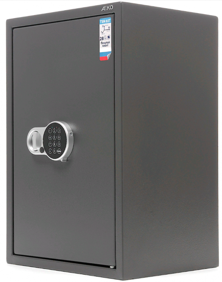 Офисный сейф Aiko TSN 65T EL купить в Пскове